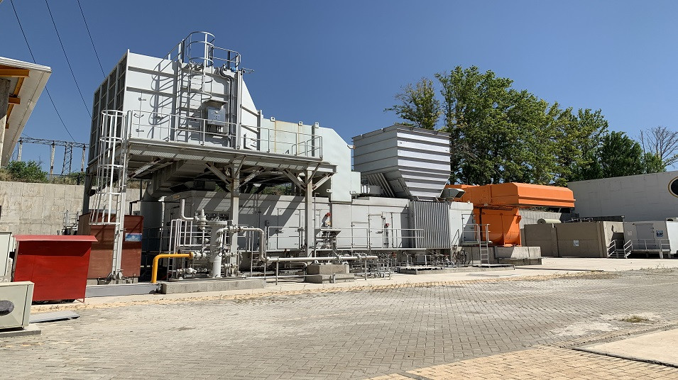 آغاز تست نانوسیال مبدل حرارتی در نیروگاه طرشت