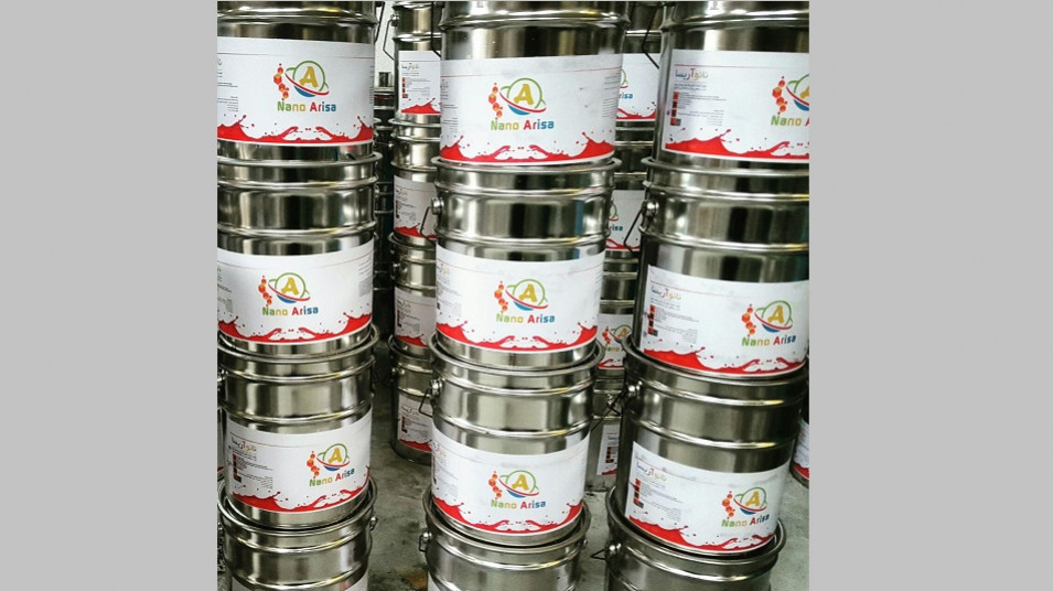 رنگ اپوکسی ضد خوردگی