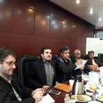 نشست کارگروه صنعت نفت در ستاد فناوری نانو