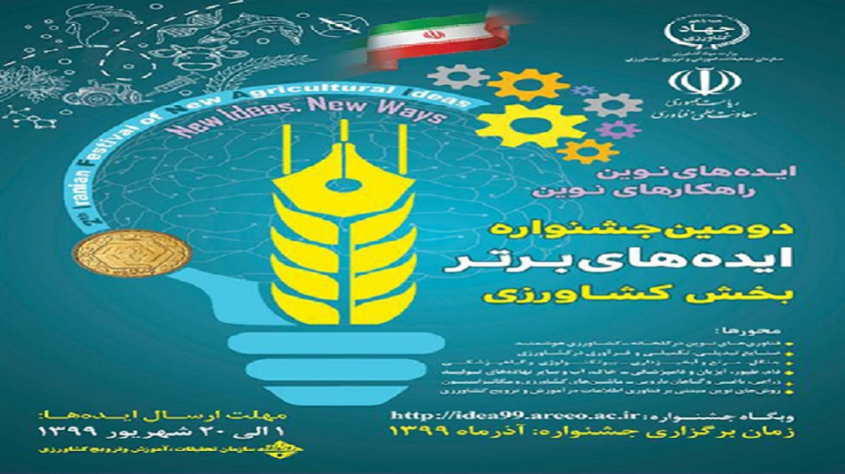 شناسایی ایدههای برتر کشاورزی