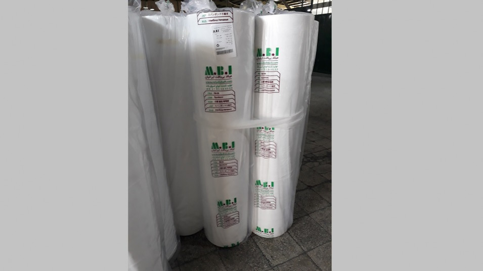 پارچه اسپان باند آنتیباکتریال مناسب برای کاربردهای غیربهداشتی