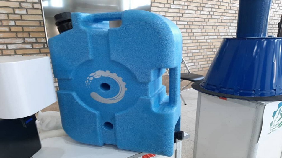 تصفیه آب در هنگام وقوع سیل و زلزله با گالن نانویی