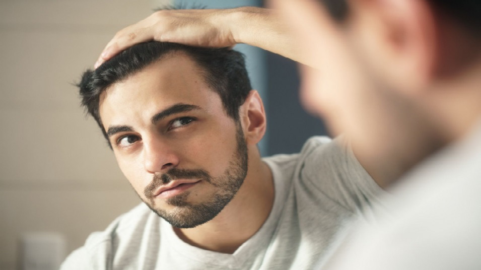 با فناوری نانو، با طاسی خداحافظی کنید!