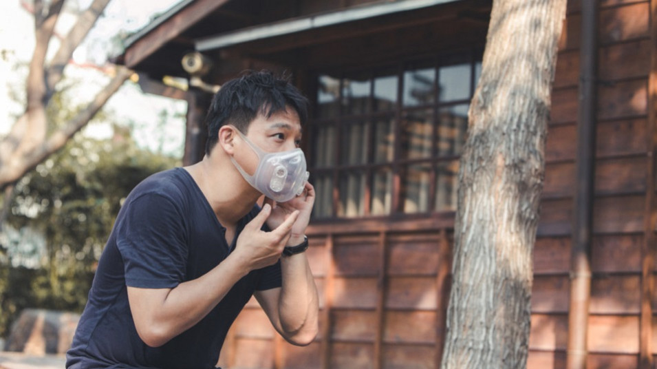 استفاده از ساختار نانومتخلخل در تولید ماسک