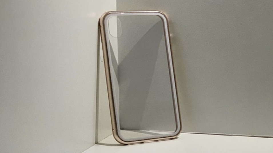 صفحه تلفن هوشمند عاری از ویروس با فناوری نانو