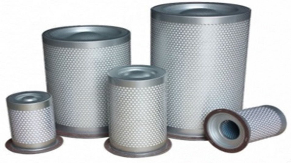 نانومحصول ایرانی؛ فیلتر هوای کمپرسور