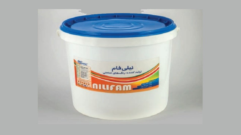 رنگ بدنه لوکوموتیو