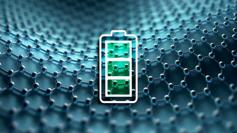 همکاری مشترک برای تولید باتریهای گرافنی