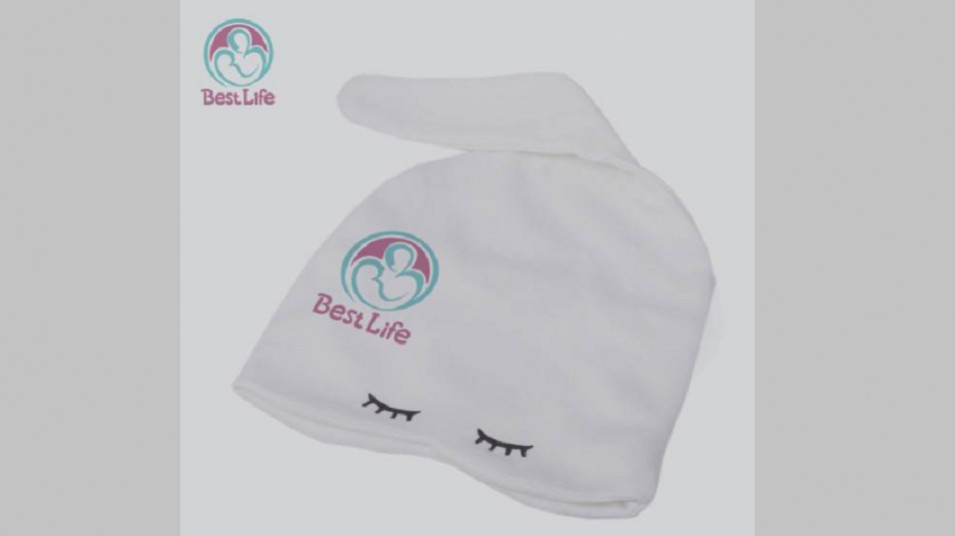 نانومحصول ایرانی؛ کلاه نوزاد پنبهای آنتیباکتریال