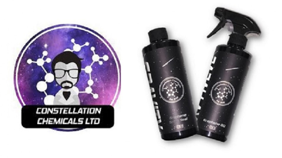 استفاده از نانوپلاکت‌های گرافنی در محصولات مراقبت از خودرو