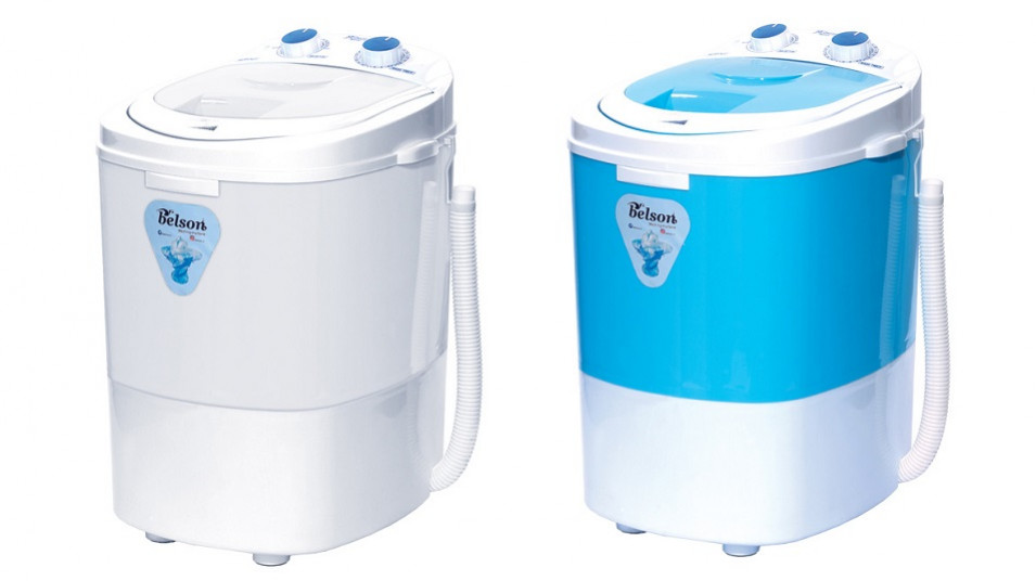 نانومحصول ایرانی؛ مینی واش با بدنه آنتیباکتریال