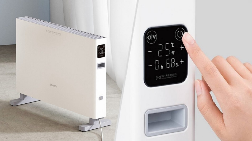 تولید بخاری گرافنی ضد آب