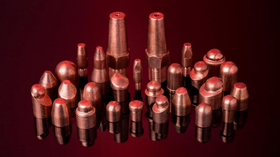 نانومحصول ایرانی؛ سره الکترود نقطه جوش