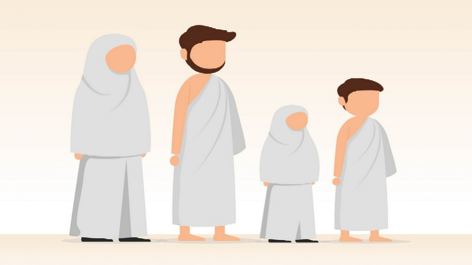 استفاده از لباسهای نانویی در حج 2021