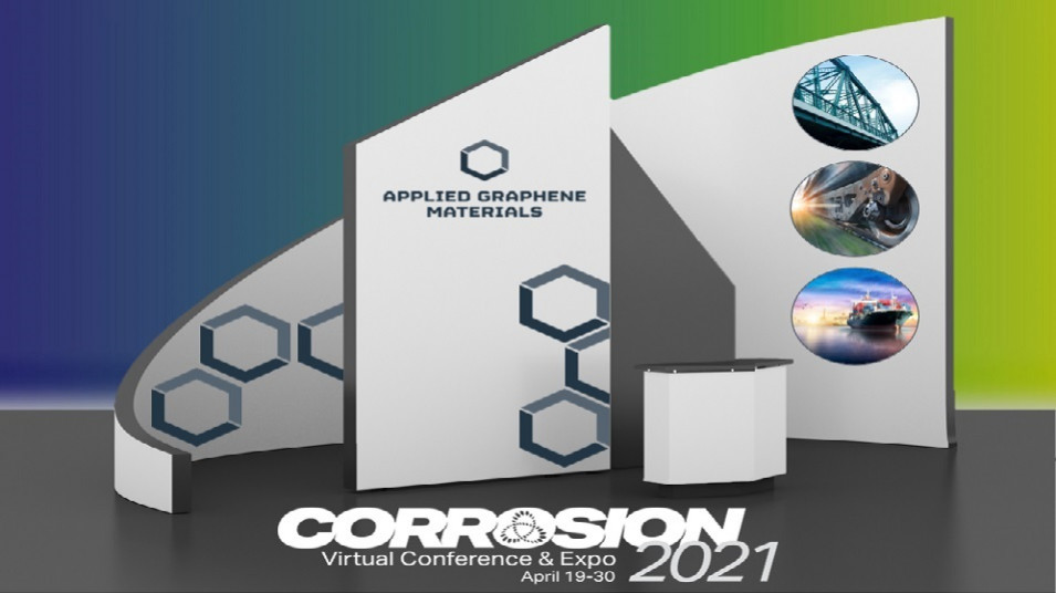 ارائه پیشرفتی شگرف در حوزه پوشش در رویداد خوردگی 2021