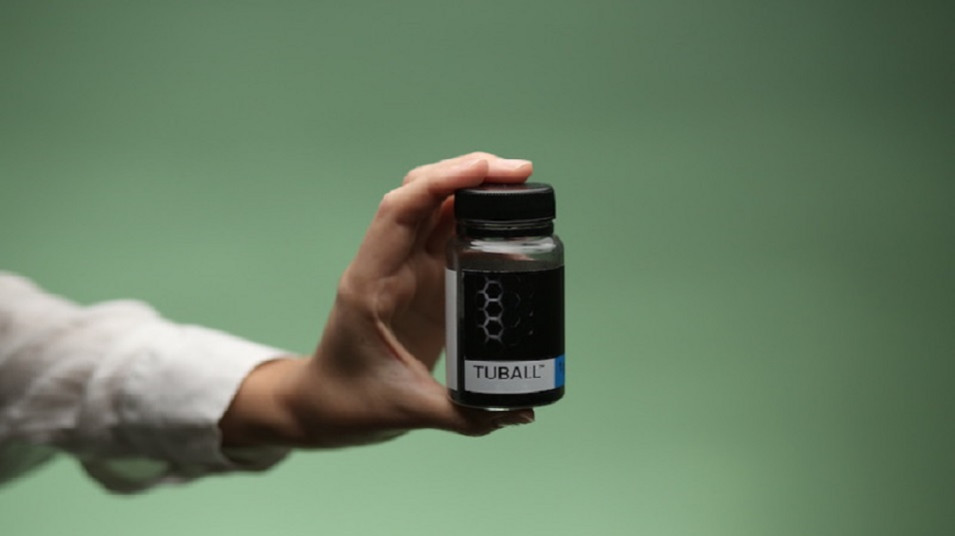 استفاده از نانولولههای گرافن در صنایع ترکیه