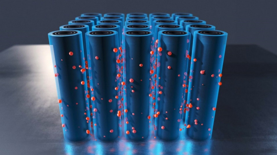 الکترود فوق سریع