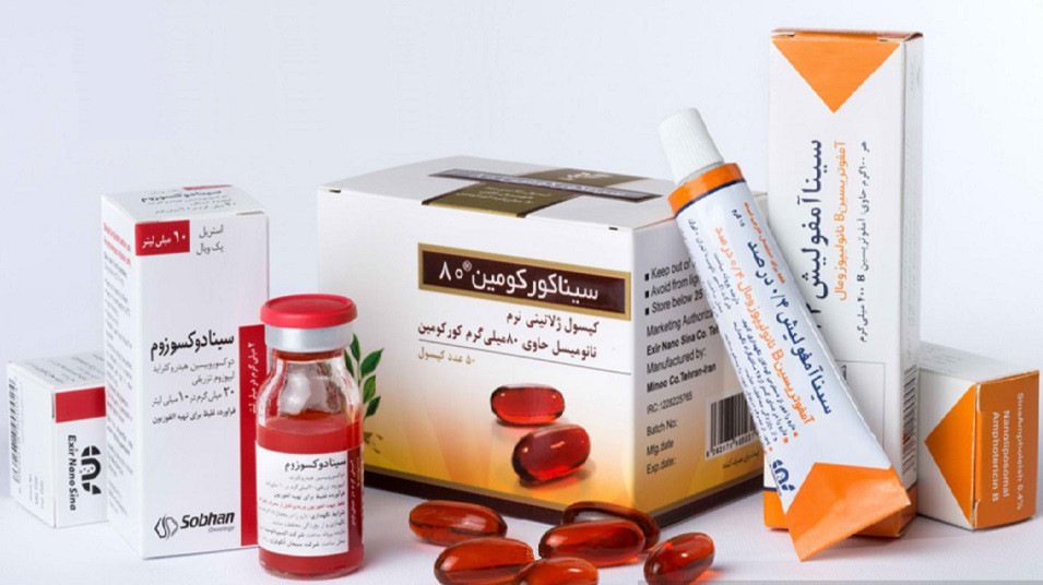 تولید نانوداروی ایرانی