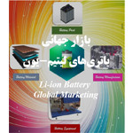 بازار جهانی باتریهای لیتیمی