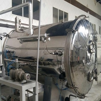 ساخت دستگاه فریز درایر دارویی برای تولید داروهای مبتنی بر فناوری نانو